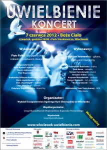 Voce Angeli - koncert we Włocławku - 7 czerwca 2012